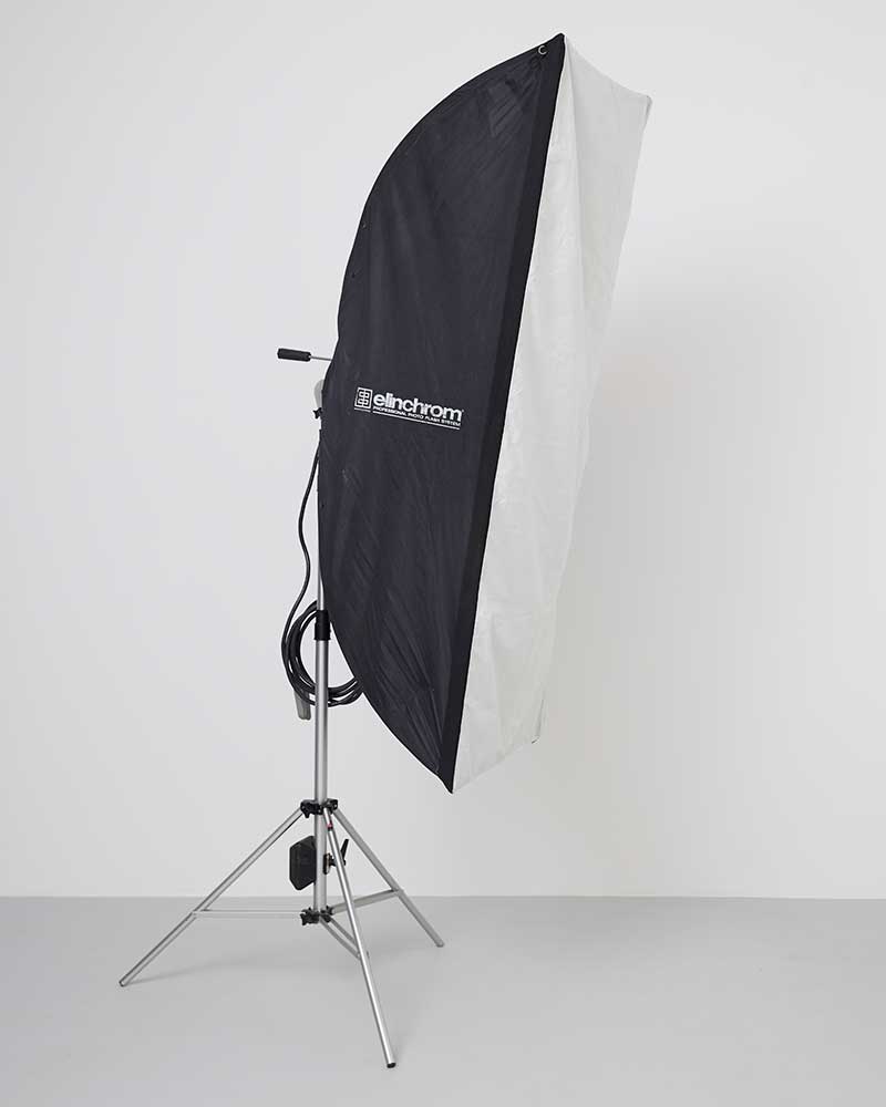 StudioZOOM Noleggio studio fotografico a Milano con modificatori luci