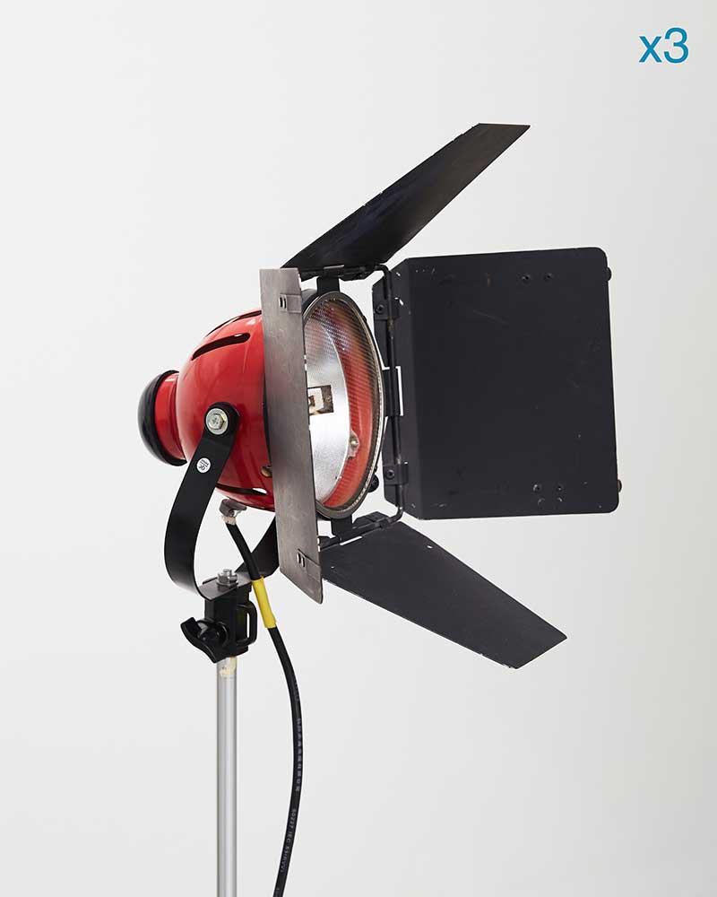 StudioZOOM Noleggio studio fotografico a Milano con luci continue
