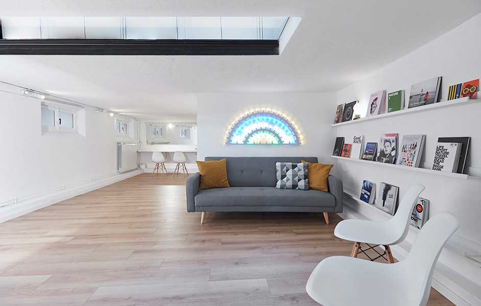 StudioZOOM | Noleggio studio fotografico a Milano | Sala posa