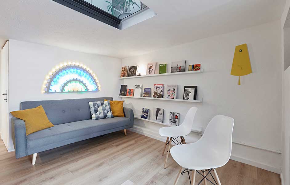 StudioZOOM | Noleggio studio fotografico a Milano | Sala posa